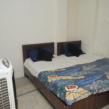 Rk Hotel Rooms Rāipur Eksteriør bilde