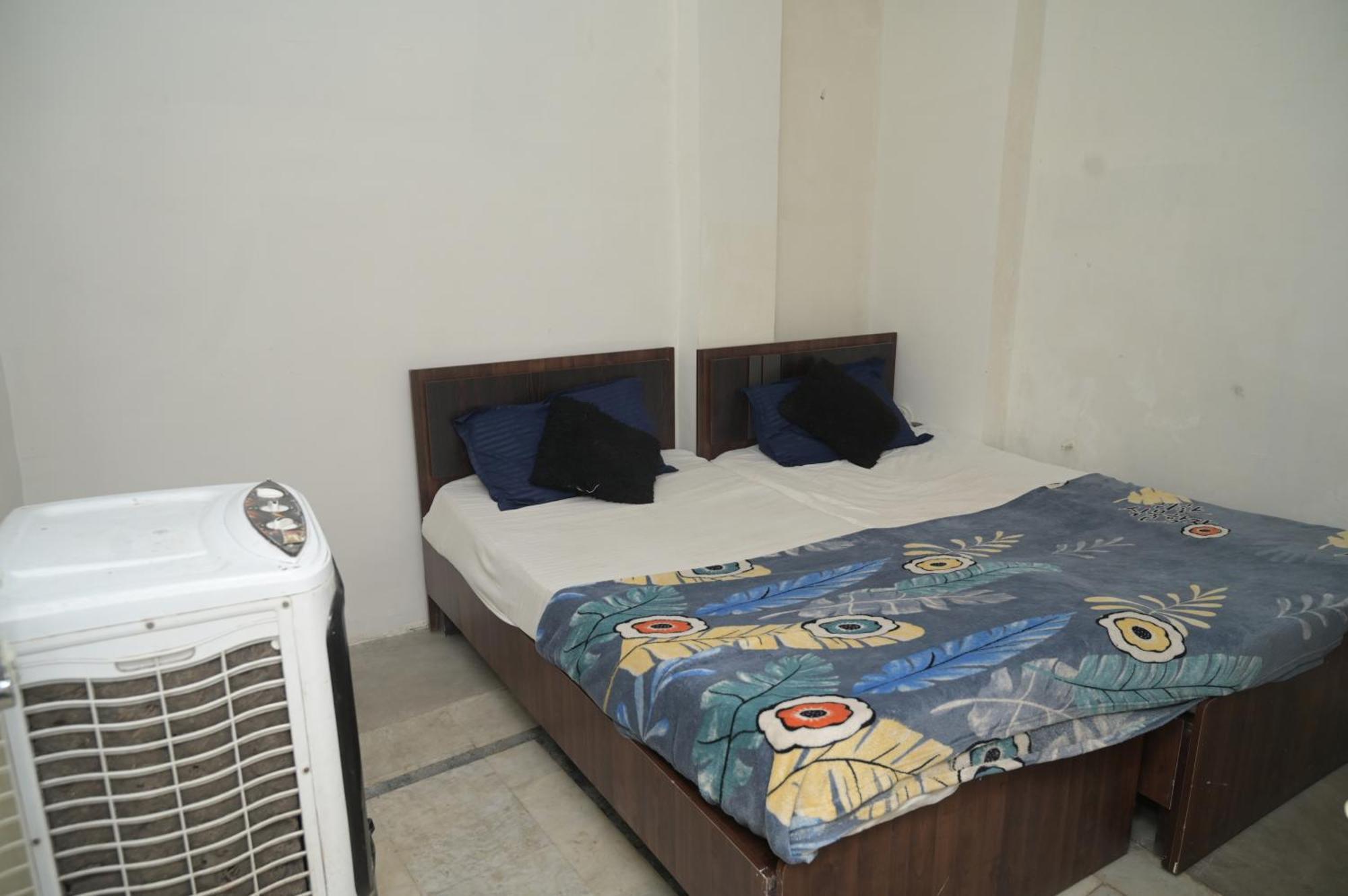 Rk Hotel Rooms Rāipur Eksteriør bilde