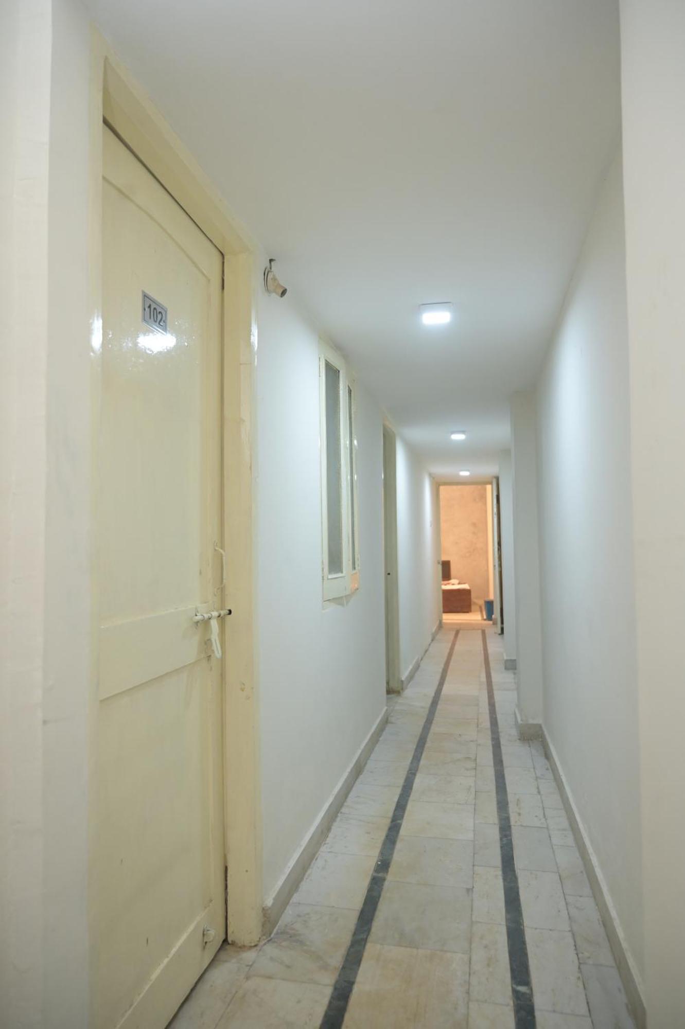Rk Hotel Rooms Rāipur Eksteriør bilde