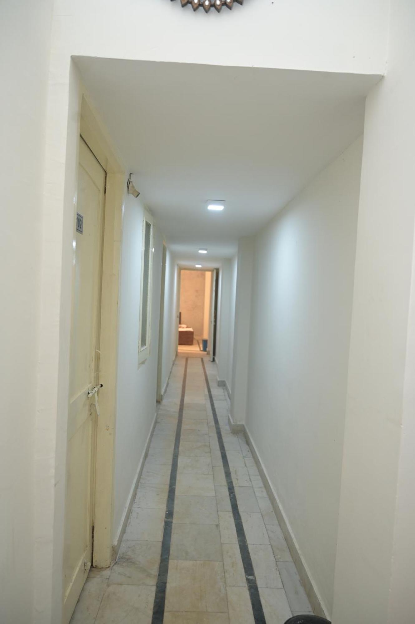 Rk Hotel Rooms Rāipur Eksteriør bilde