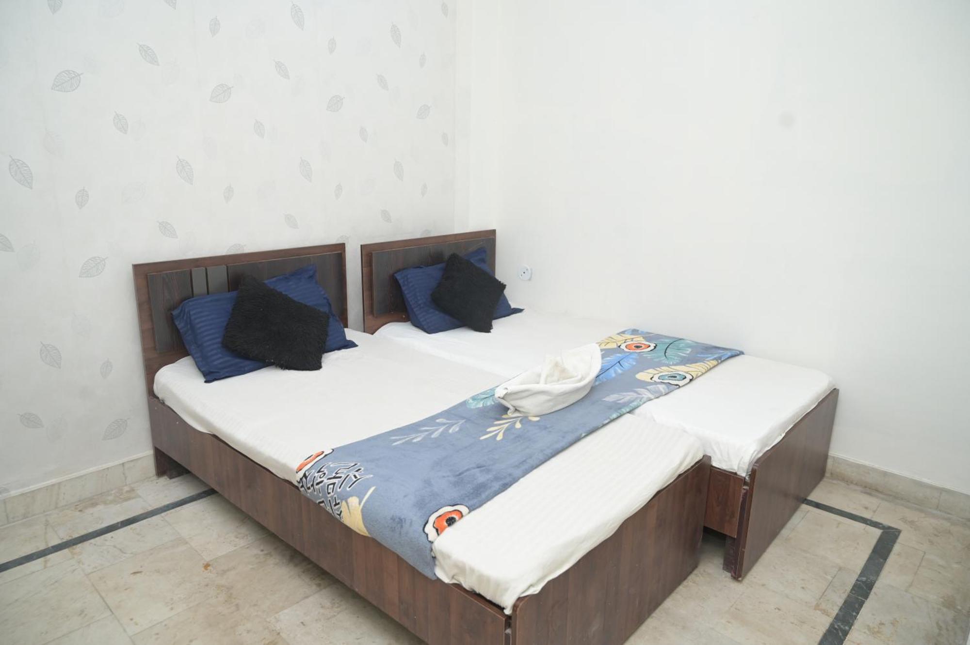 Rk Hotel Rooms Rāipur Eksteriør bilde