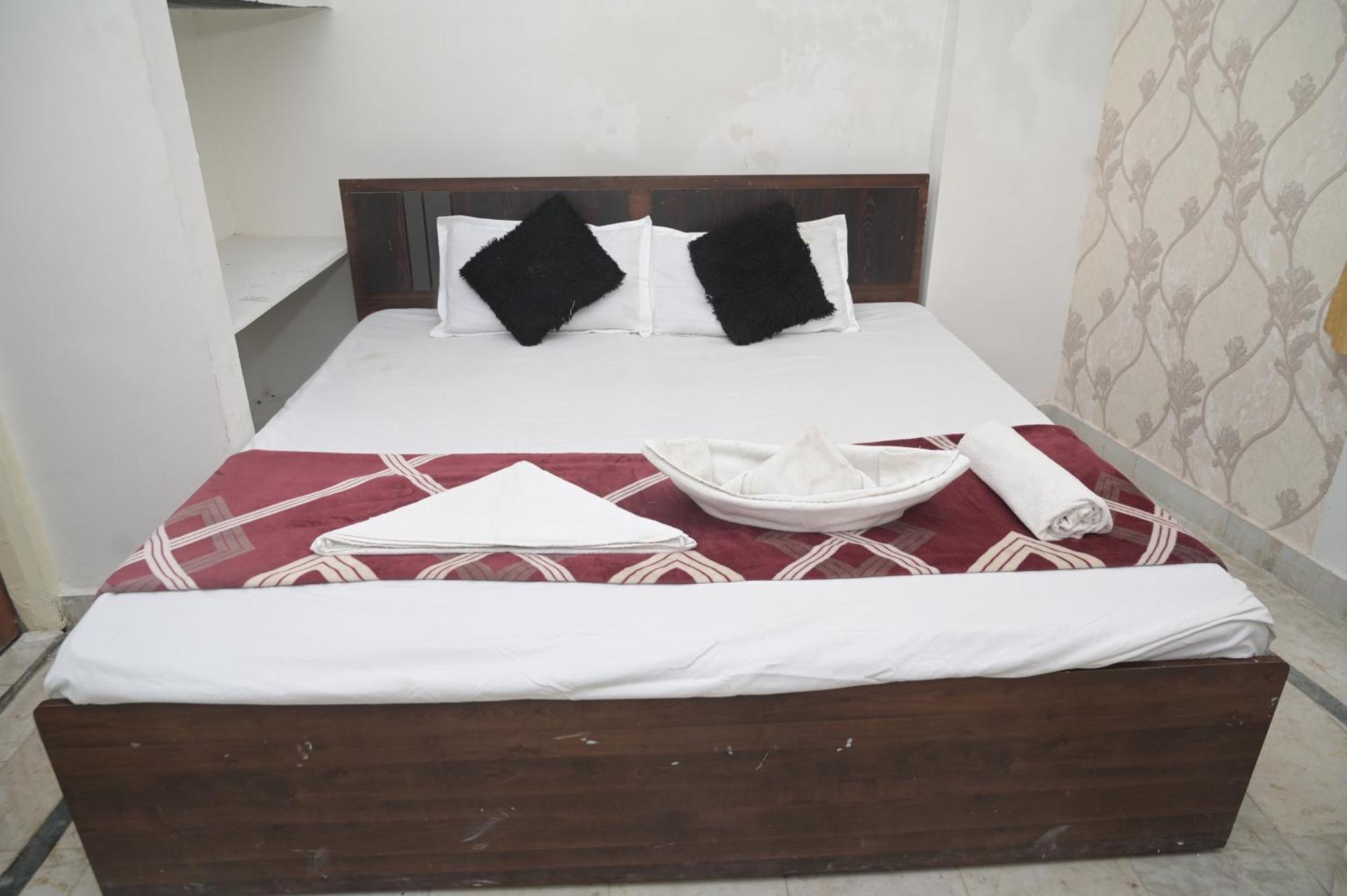 Rk Hotel Rooms Rāipur Eksteriør bilde