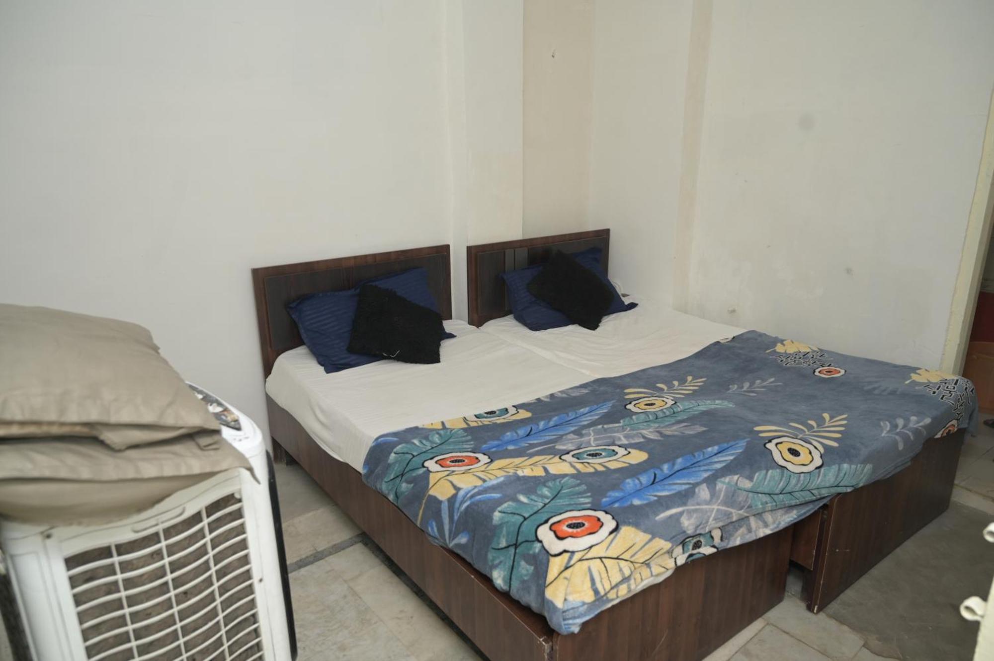 Rk Hotel Rooms Rāipur Eksteriør bilde