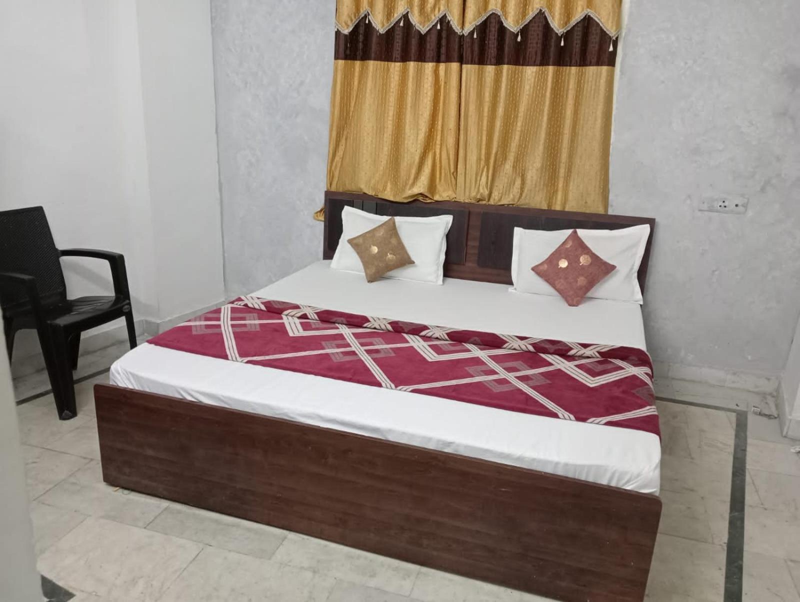 Rk Hotel Rooms Rāipur Eksteriør bilde