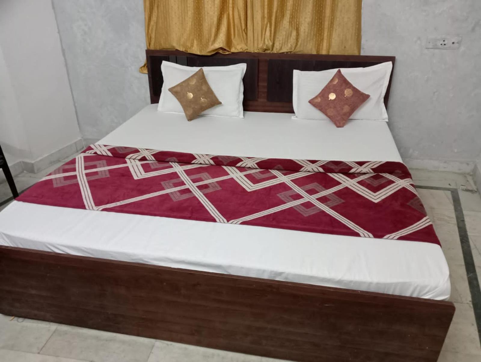 Rk Hotel Rooms Rāipur Eksteriør bilde